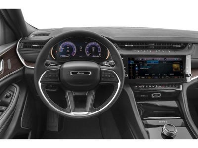 2027 Jeep Grand Cherokee GRAND CHEROKEE LIMITED RESERVE 4X4