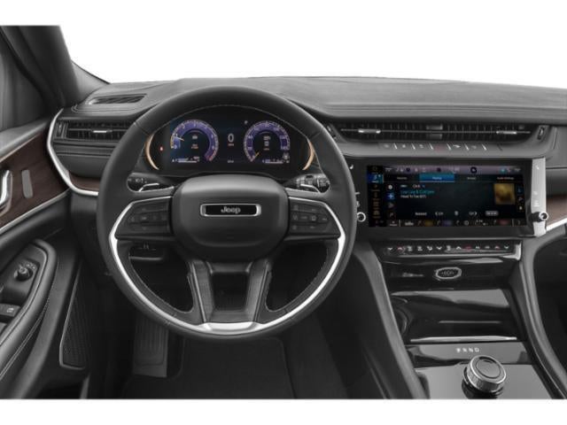2027 Jeep Grand Cherokee GRAND CHEROKEE LIMITED RESERVE 4X4
