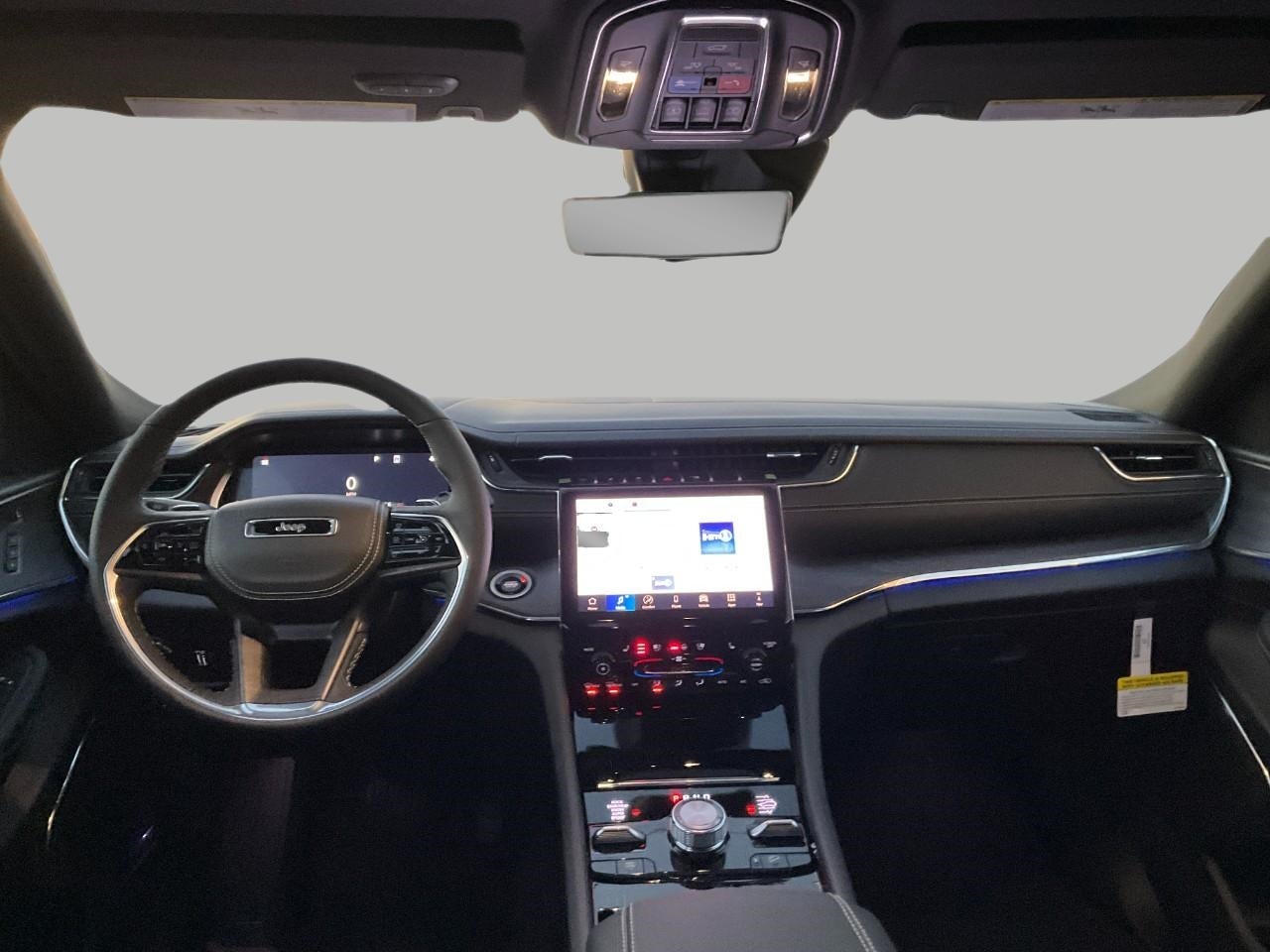 2025 Jeep Grand Cherokee GRAND CHEROKEE OVERLAND 4X4