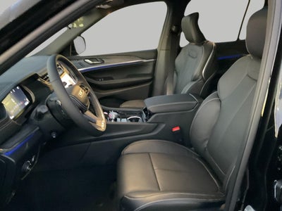 2025 Jeep Grand Cherokee GRAND CHEROKEE OVERLAND 4X4