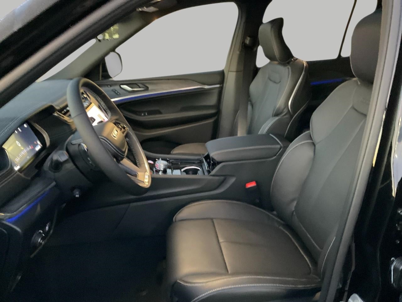 2025 Jeep Grand Cherokee GRAND CHEROKEE OVERLAND 4X4