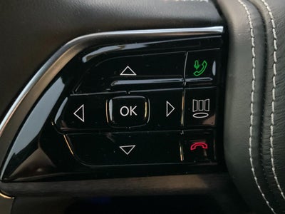 2025 Jeep Grand Cherokee GRAND CHEROKEE OVERLAND 4X4