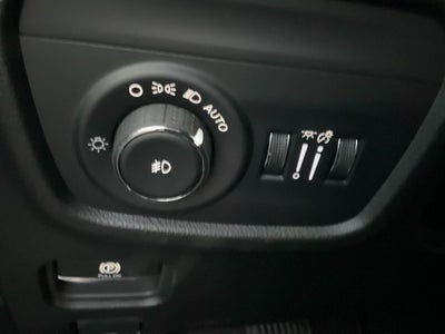 2025 Jeep Grand Cherokee GRAND CHEROKEE OVERLAND 4X4