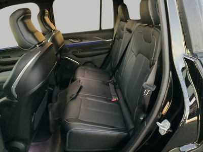 2025 Jeep Grand Cherokee GRAND CHEROKEE OVERLAND 4X4