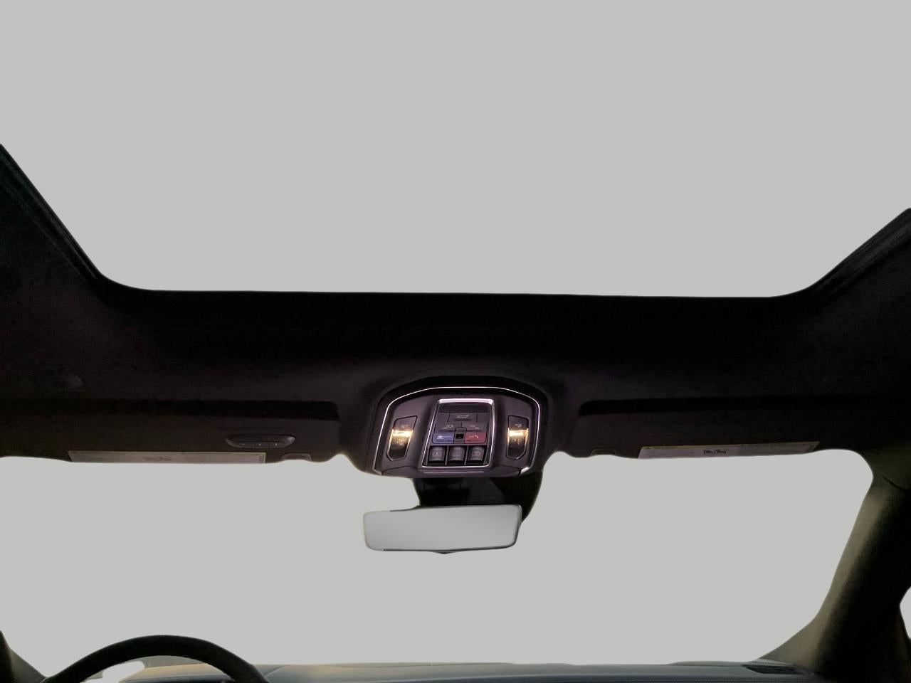 2025 Jeep Grand Cherokee GRAND CHEROKEE OVERLAND 4X4