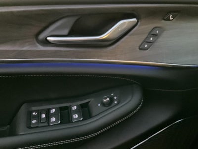 2025 Jeep Grand Cherokee GRAND CHEROKEE OVERLAND 4X4