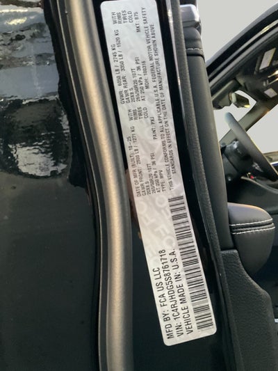 2025 Jeep Grand Cherokee GRAND CHEROKEE OVERLAND 4X4