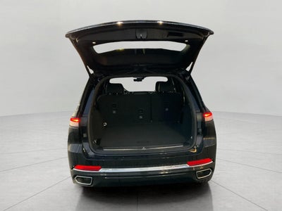 2025 Jeep Grand Cherokee GRAND CHEROKEE OVERLAND 4X4