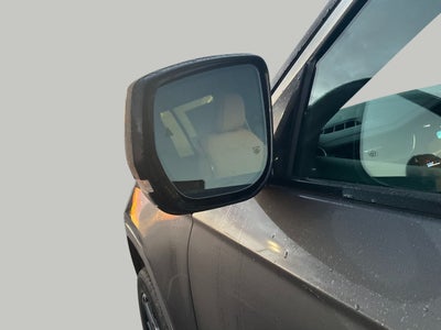 2025 Jeep Grand Cherokee GRAND CHEROKEE SUMMIT RESERVE 4X4