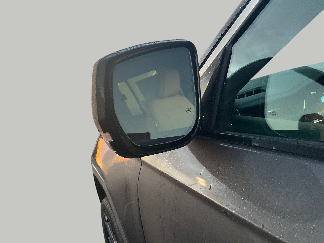 2025 Jeep Grand Cherokee GRAND CHEROKEE SUMMIT RESERVE 4X4