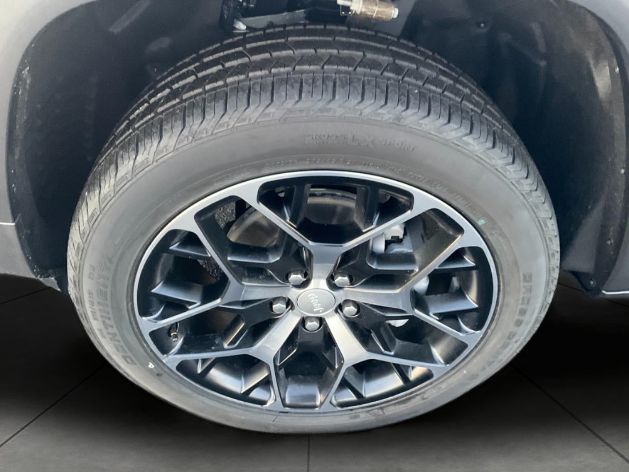 2025 Jeep Grand Cherokee GRAND CHEROKEE SUMMIT RESERVE 4X4