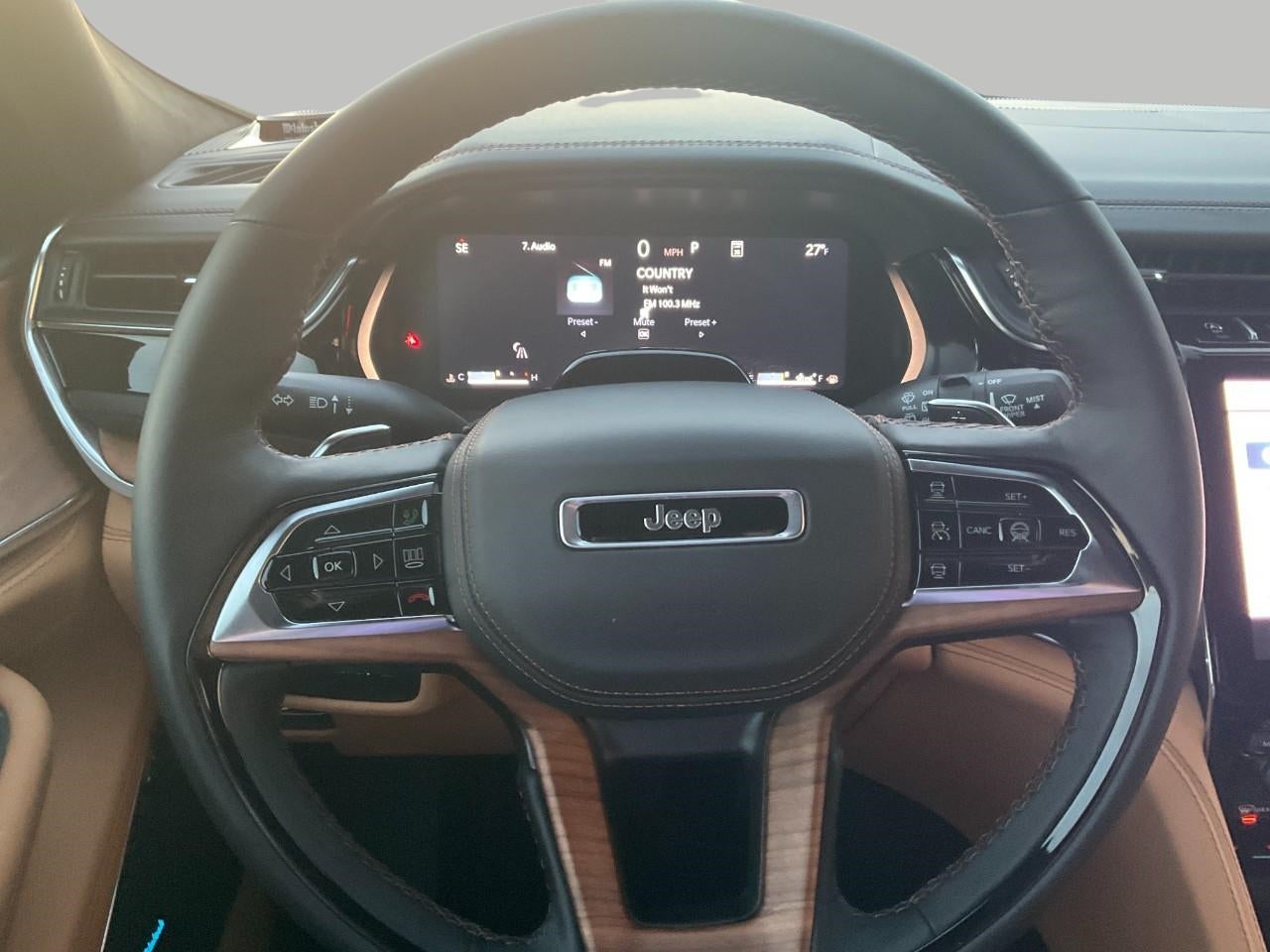 2025 Jeep Grand Cherokee GRAND CHEROKEE SUMMIT RESERVE 4X4