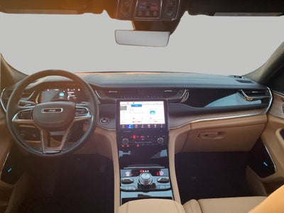 2025 Jeep Grand Cherokee GRAND CHEROKEE SUMMIT RESERVE 4X4