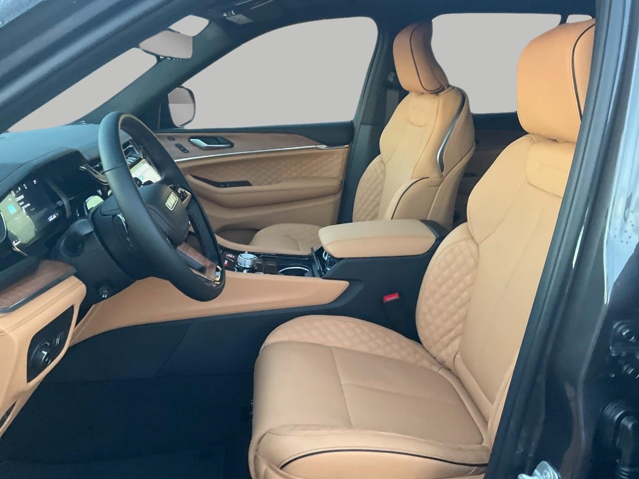 2025 Jeep Grand Cherokee GRAND CHEROKEE SUMMIT RESERVE 4X4