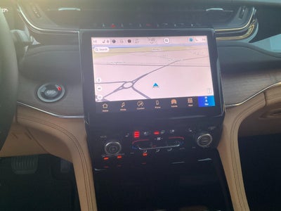 2025 Jeep Grand Cherokee GRAND CHEROKEE SUMMIT RESERVE 4X4