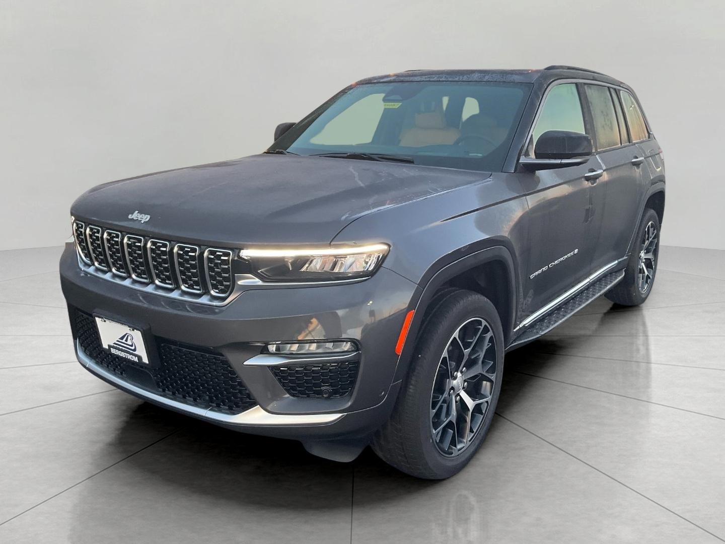 2025 Jeep Grand Cherokee GRAND CHEROKEE SUMMIT RESERVE 4X4