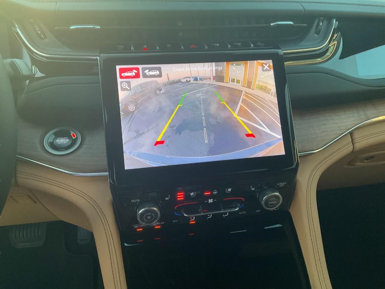 2025 Jeep Grand Cherokee GRAND CHEROKEE SUMMIT RESERVE 4X4