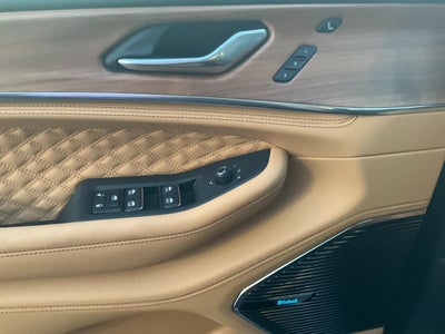 2025 Jeep Grand Cherokee GRAND CHEROKEE SUMMIT RESERVE 4X4