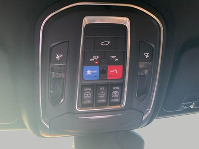 2025 Jeep Grand Cherokee GRAND CHEROKEE SUMMIT RESERVE 4X4