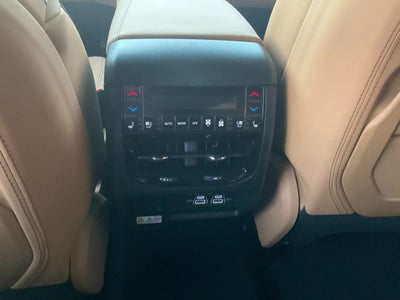 2025 Jeep Grand Cherokee GRAND CHEROKEE SUMMIT RESERVE 4X4