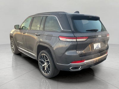 2025 Jeep Grand Cherokee GRAND CHEROKEE SUMMIT RESERVE 4X4