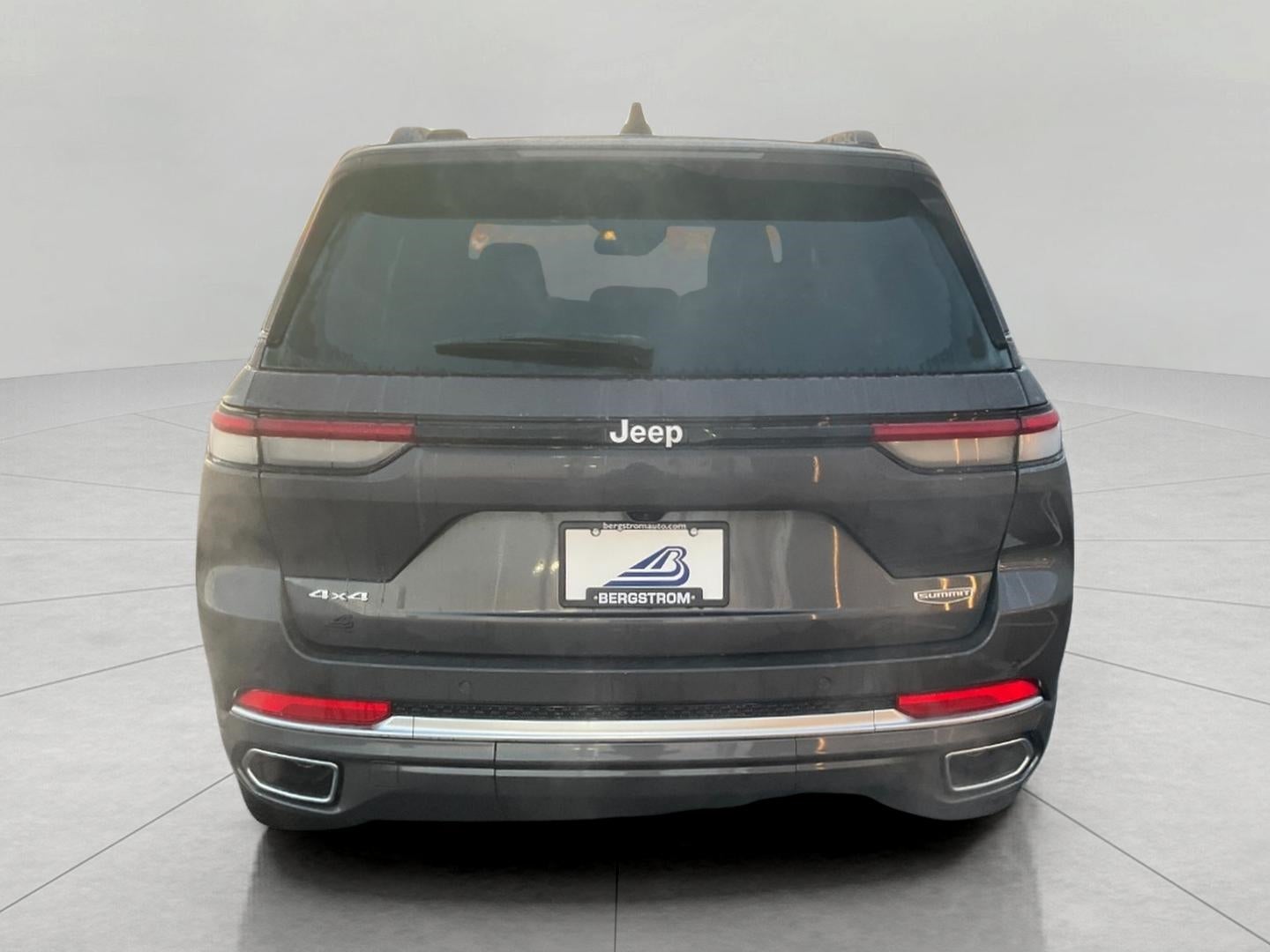 2025 Jeep Grand Cherokee GRAND CHEROKEE SUMMIT RESERVE 4X4