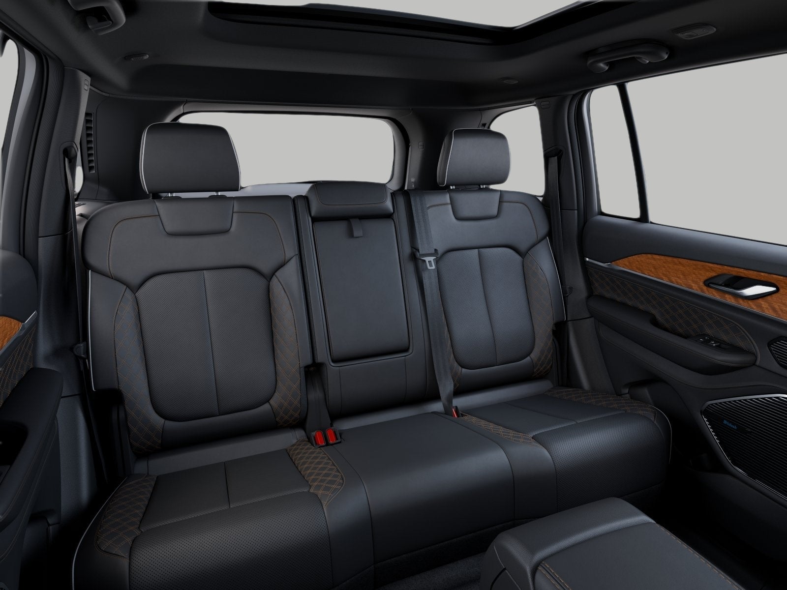 2026 Jeep Grand Cherokee GRAND CHEROKEE SUMMIT 4X4