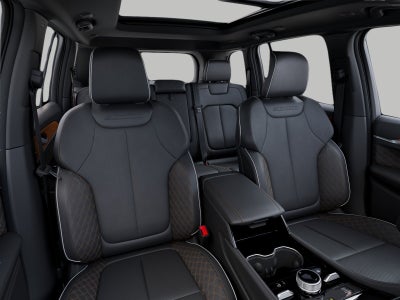 2026 Jeep Grand Cherokee GRAND CHEROKEE SUMMIT 4X4
