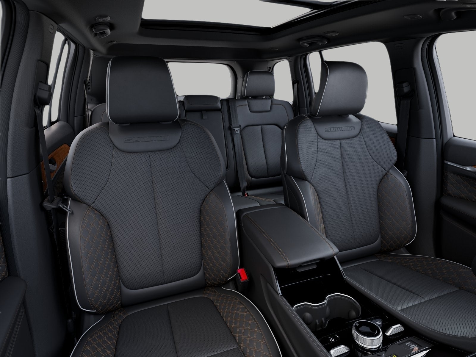 2026 Jeep Grand Cherokee GRAND CHEROKEE SUMMIT 4X4