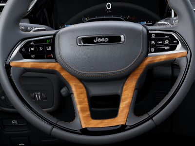 2026 Jeep Grand Cherokee GRAND CHEROKEE SUMMIT 4X4