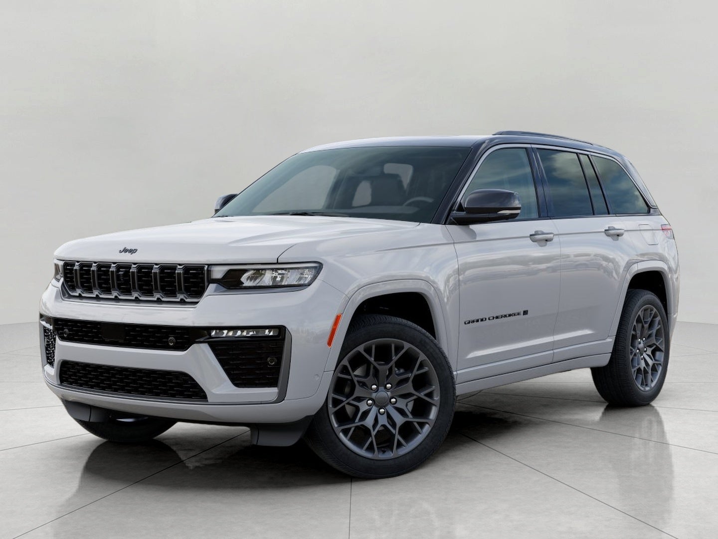 2026 Jeep Grand Cherokee GRAND CHEROKEE SUMMIT 4X4