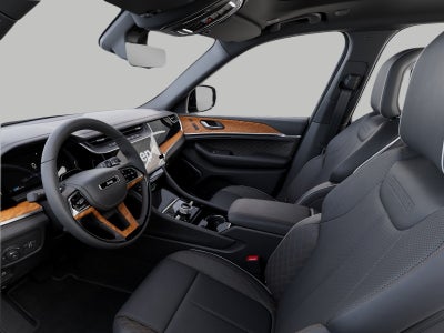 2026 Jeep Grand Cherokee GRAND CHEROKEE SUMMIT 4X4