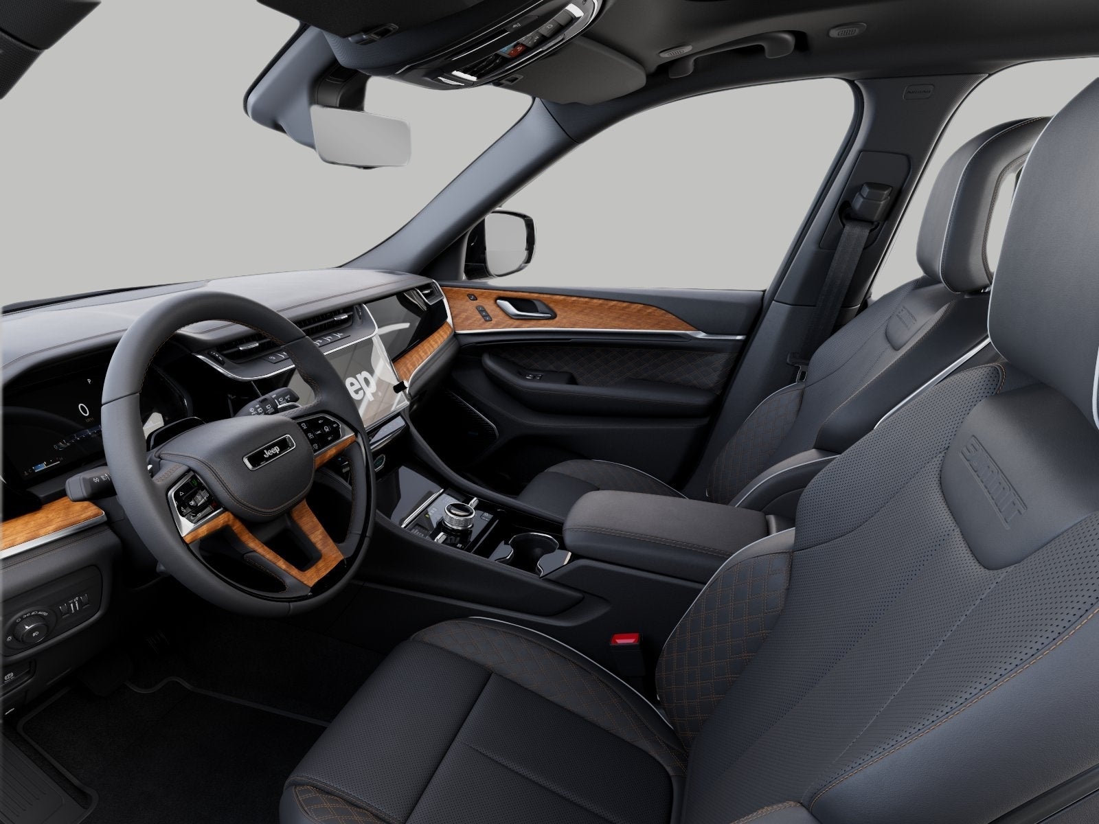 2026 Jeep Grand Cherokee GRAND CHEROKEE SUMMIT 4X4