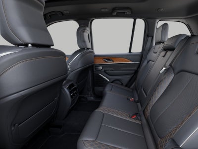 2026 Jeep Grand Cherokee GRAND CHEROKEE SUMMIT 4X4