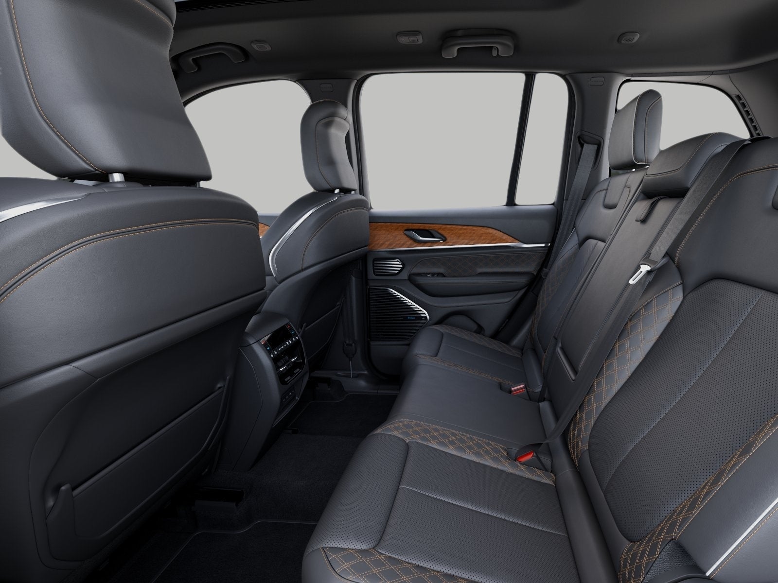 2026 Jeep Grand Cherokee GRAND CHEROKEE SUMMIT 4X4