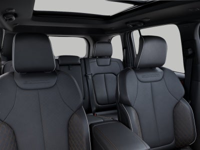2026 Jeep Grand Cherokee GRAND CHEROKEE SUMMIT 4X4