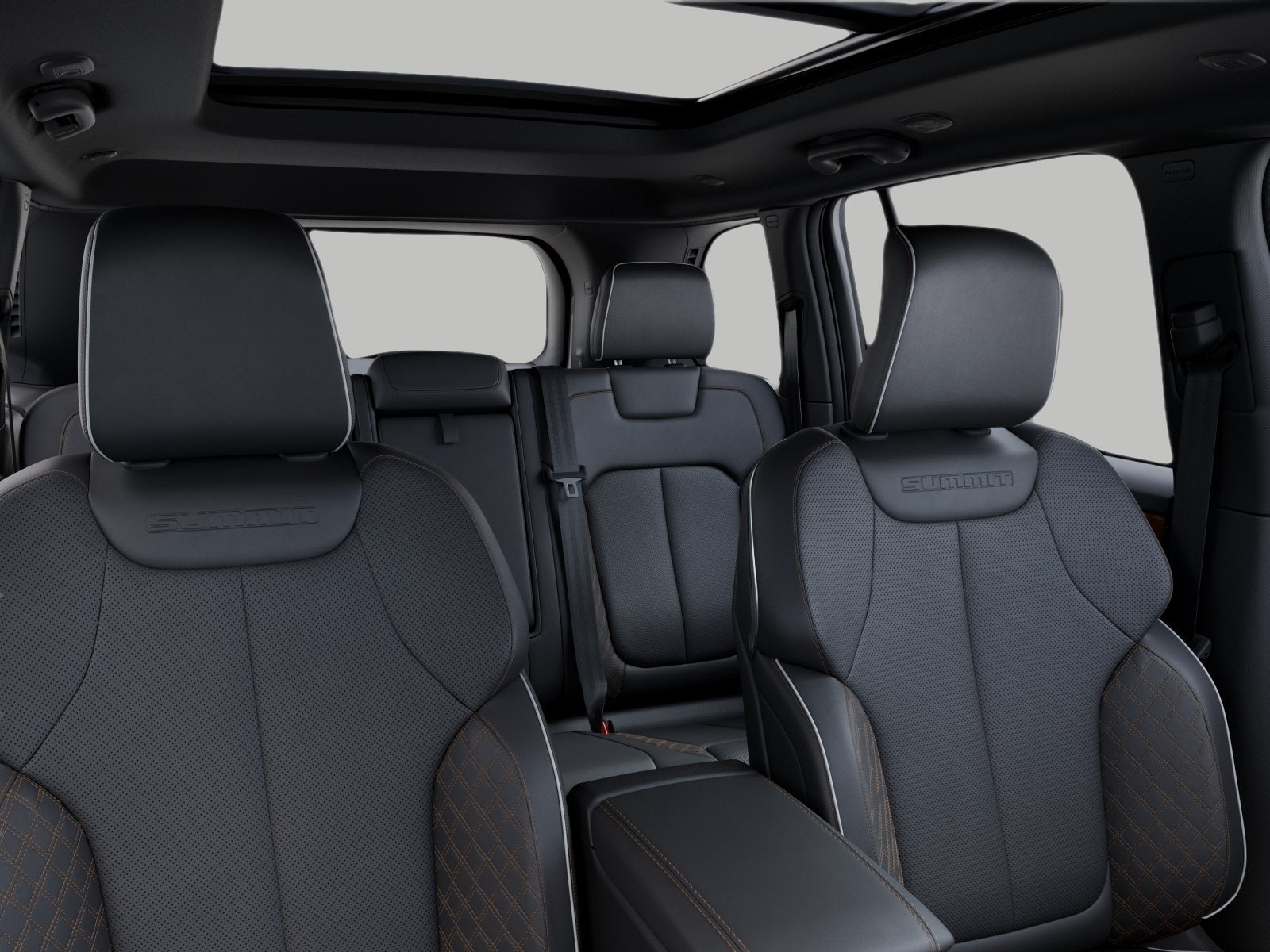 2026 Jeep Grand Cherokee GRAND CHEROKEE SUMMIT 4X4