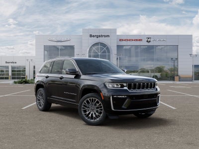 2027 Jeep Grand Cherokee GRAND CHEROKEE SUMMIT 4X4