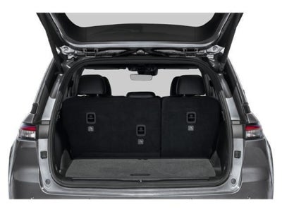 2027 Jeep Grand Cherokee GRAND CHEROKEE SUMMIT 4X4