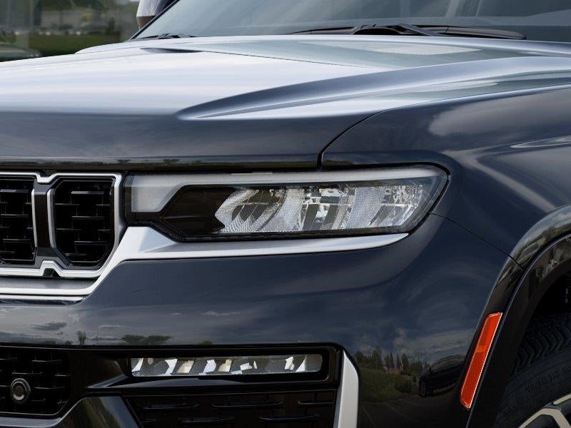 2027 Jeep Grand Cherokee GRAND CHEROKEE SUMMIT 4X4