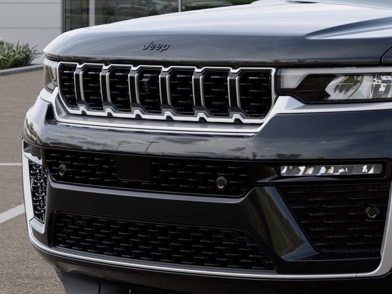 2027 Jeep Grand Cherokee GRAND CHEROKEE SUMMIT 4X4