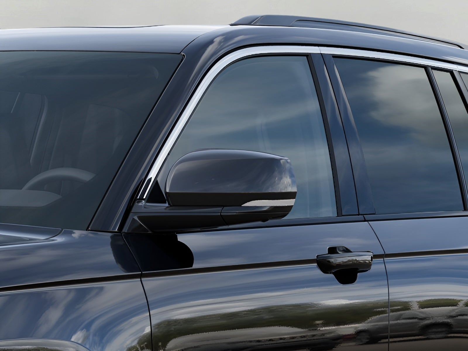 2027 Jeep Grand Cherokee GRAND CHEROKEE SUMMIT 4X4