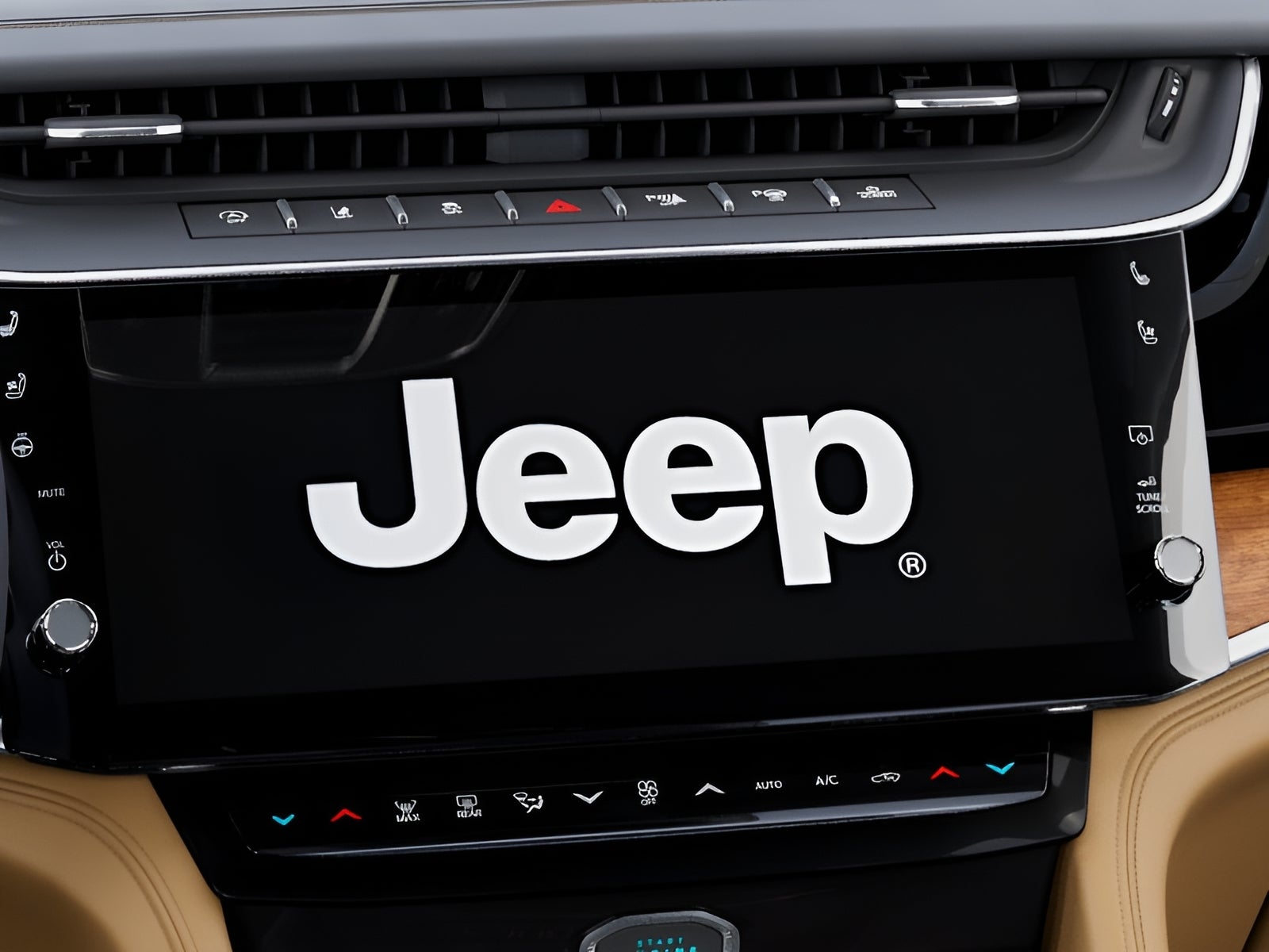 2027 Jeep Grand Cherokee GRAND CHEROKEE SUMMIT 4X4