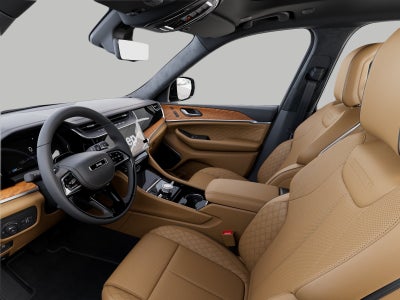 2027 Jeep Grand Cherokee GRAND CHEROKEE SUMMIT 4X4