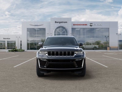 2027 Jeep Grand Cherokee GRAND CHEROKEE SUMMIT 4X4