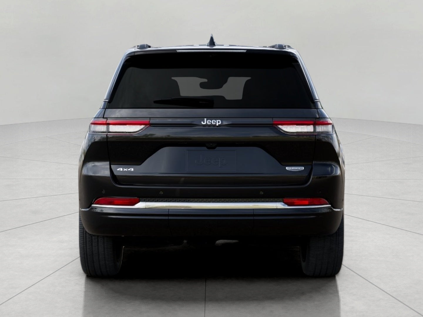2027 Jeep Grand Cherokee GRAND CHEROKEE SUMMIT 4X4