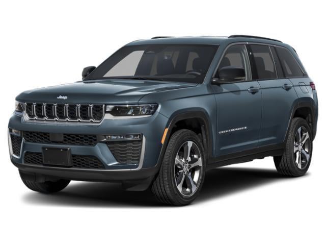 2027 Jeep Grand Cherokee GRAND CHEROKEE SUMMIT 4X4