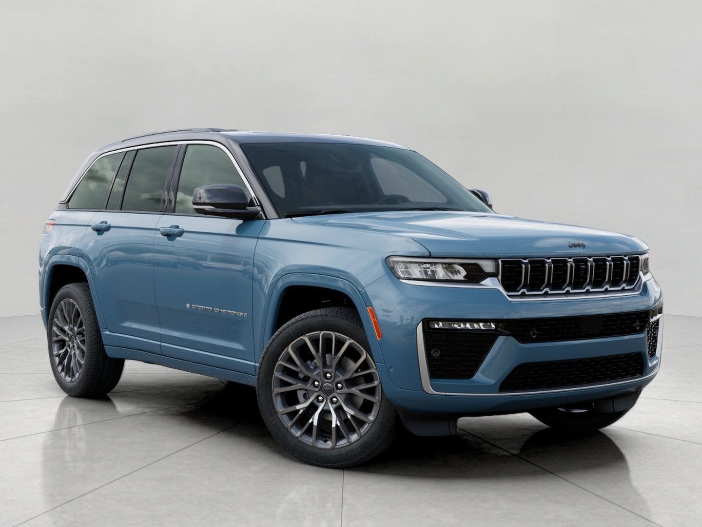 2027 Jeep Grand Cherokee GRAND CHEROKEE SUMMIT 4X4