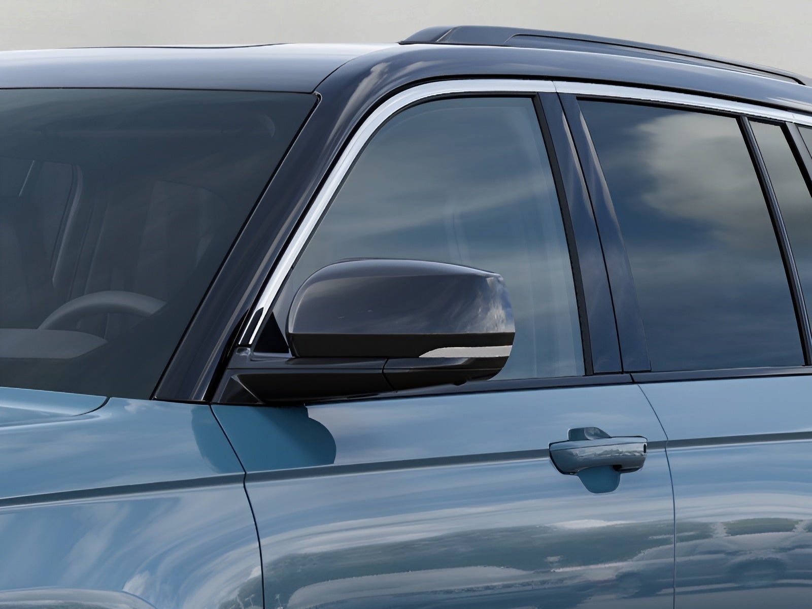 2027 Jeep Grand Cherokee GRAND CHEROKEE SUMMIT 4X4