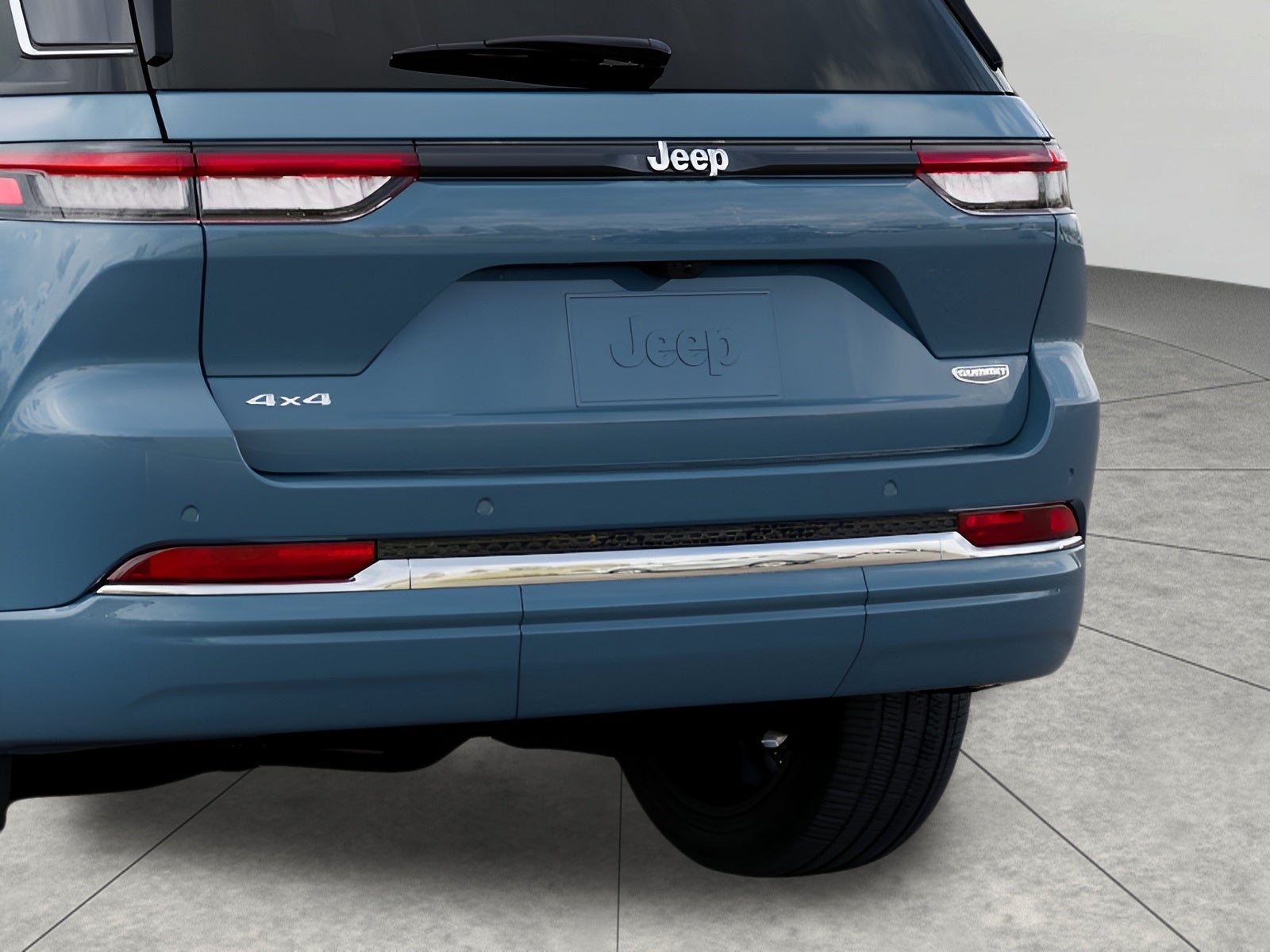 2027 Jeep Grand Cherokee GRAND CHEROKEE SUMMIT 4X4